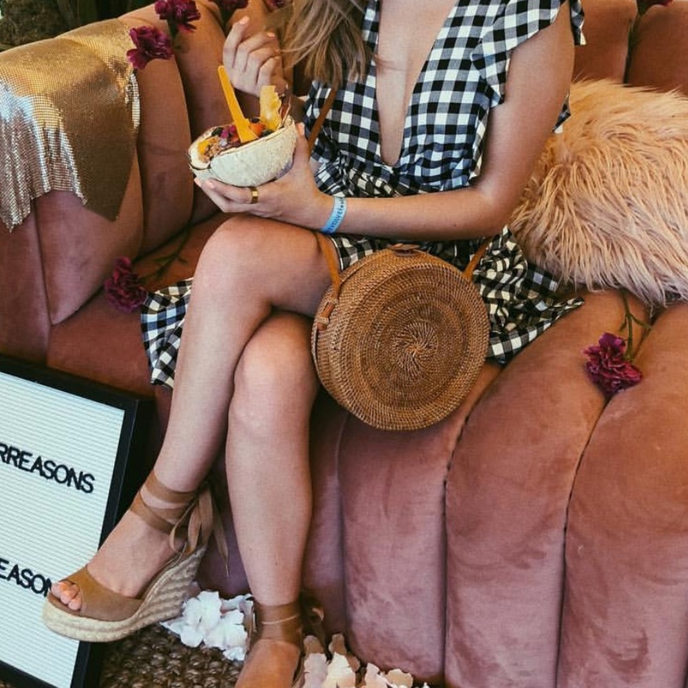 Steve Madden wedge espadrilles